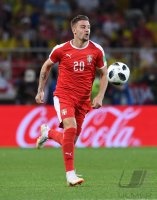 FUSSBALL WM 2018 Vorrunde Serbien - Brasilien