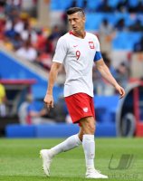 FUSSBALL WM 2018 Vorrunde Polen - Senegal