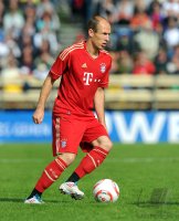 Fussball 1. Bundesliga :   Arjen Robben (FC Bayern Muenchen)
