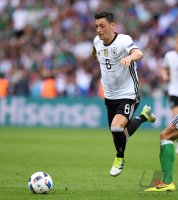 Fussball International Europameisterschaft 2016: Nordirland - Deutschland