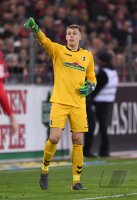 Fussball  1.Bundesliga   Saison 17/18: SC Freiburg - FC Bayern Muenchen