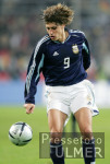 Fussball International, CRESPO Einzelaktion