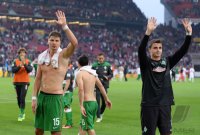 Fussball  1. Bundesliga  13/14: VfB Stuttgart - SV Werder Bremen