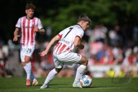 Fussball 1. Bundesliga 25/26 Testspiel
SC Freiburg - SV Sandhausen