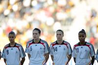 Fussball Frauen FIFA U 20  WM  2008      Vorrunde 