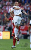 Fussball 1. Bundesliga, Saison 2012/2013:  FC Bayern Muenchen - FSV Mainz 05