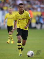 FUSSBALL 1. Bundesliga 13/14: Marian Sarr (Borussia Dortmund)