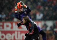 Fussball: Europa League, Saison 2010/2011: Leverkusen - Atletico Madrid