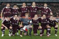 Fussball, Champions League: Bayern - Real