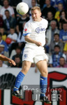 Fussball 1. Bundesliga: Bochum, COLDING Einzelaktion