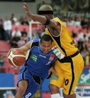 Basketball 1. Bundesliga Tuebingen - Karlsruhe