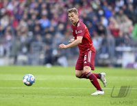 Fussball 1. Bundesliga Saison 21/22: Borussia Dortmund - FC Bayern Muenchen