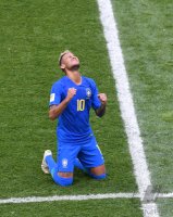 FUSSBALL WM 2018 Vorrunde Brasilien - Costa Rica