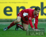 FUSSBALL  Spielszene FCK -  Leverkusen