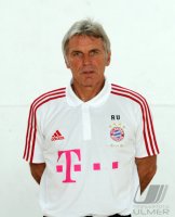 Fussball Regionalliga Sued 2011/2012:   Co Trainer Rainer Ulrich (FC Bayern II)