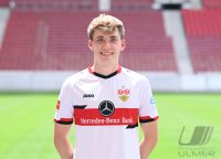 Fussball 1. Bundesliga 2021/2022: Fototermin beim VfB Stuttgart