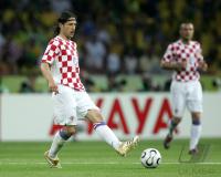 Fussball WM 2006: Brasilien - Kroatien