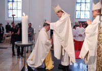 Bischofsweihe Matthaeus Karrer (Dioezese Rottenburg - Stuttgart)