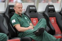 Fussball 1. Bundesliga, Saison 2011/2012:  Trainer Thomas Schaaf (SV Werder Bremen)