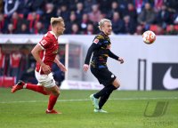 Fussball 1. Bundesliga Saison 21/22: SC Freiburg - RB Leipzig