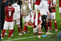 Fussball International Europameisterschaft 2021: Italien - Oesterreich