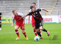 Fussball 1. Bundesliga Saison 20/21: SC Freiburg - FC Bayern Muenchen