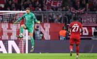 Fussball International CHL 18/19: FC Bayern Muenchen - Olympiakos Piraeus