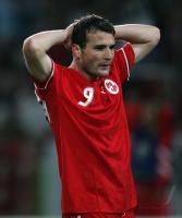 Fussball WM 2006:  Schweiz - Sued Korea
