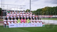 Fussball 1. Bundesliga 2025/2026: Fototermin beim VfB Stuttgart