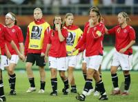 Fussball International FIFA Frauen Weltmeisterschaft  2007 China