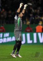 Fussball Deutsche Nationalmannschaft : Gianluigi Buffon (Italien)