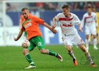 2. Fussball Bundesliga : FC Augsburg - SpVgg Greuther Fuerth