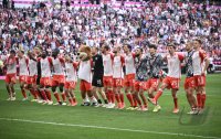 Fussball 1. Bundesliga 23/24: FC Bayern Muenchen - 1.FC Koeln