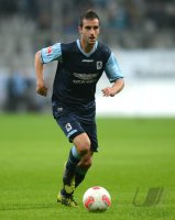 Fussball 2. Bundesliga:  Maximilian Nicu  (1860 Muenchen)