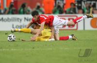 Fussball WM 2006: Schweiz - Ukraine