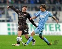 Fussball 2. Bundesliga:  TSV 1860 Muenchen - Energie Cottbus