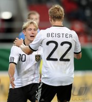Fussball International  U 21 Laenderspiel: Deutschland - Bosnien Herzegowina