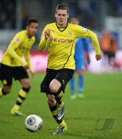 Fussball  1. Bundesliga  13/14: Lukasz Piszczek (Borussia Dortmund)