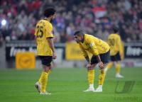 Fussball 1.Bundesliga 08/09  Muenchen -  Dortmund