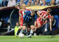 Fussball Champions League Finale:  FC Bayern Muenchen - Inter Mailand