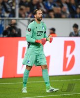Fussball  Europa League 2026/2027  2. Spieltag  TSG 1899 Hoffenheim - Besiktas Istanbul