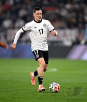 Fussball International Qualifikation WM 2026
Deutschland - Luxenburg