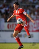 Fussball 1. Bundesliga:   Mark van Bommel  (FC Bayern Muenchen )