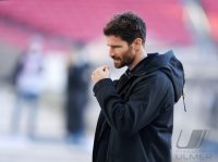 Fussball 1. Bundesliga Saison 20/21: VfB Stuttgart - Hertha BSC Berlin