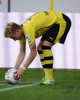 FUSSBALL 1. Bundesliga 13/14: Marco Reus (Borussia Dortmund)