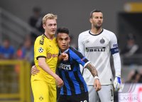 Fussball International CHL 19/20: Inter Mailand - Borussia Dortmund