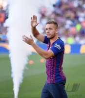 FUSSBALL International 2018/2019: FC Barcelona