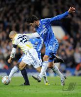 Fussball CHL  Viertelfinale:  FC Chelsea  - Fenerbahce