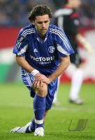 Fussball UEFA-Pokal: Schalke - Sevilla, LINCOLN enttaeuscht