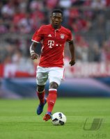 Fussball Testspiel Saison 16/17: FC Bayern Muenchen - Manchester City